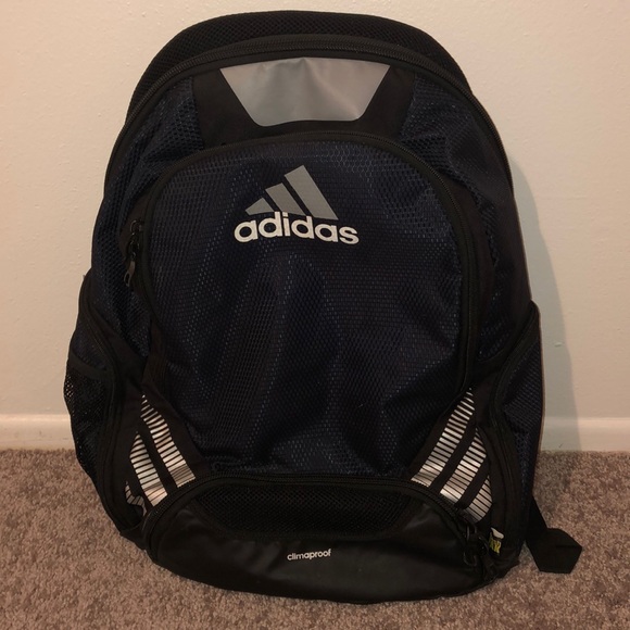 adidas climaproof backpack